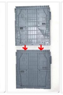 Mô Hình Lắp Ghép Sa Bàn Gundam - Mô Hình Xưởng Robot - Domain Base Cho Sd Rg Mg Pg Gundam - Set Hg