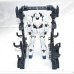 Mô Hình Lắp Ghép Sa Bàn Gundam - Mô Hình Xưởng Robot - Domain Base Cho Sd Rg Mg Pg Gundam - Set Mg