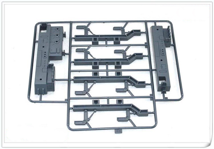 Mô Hình Lắp Ghép Sa Bàn Gundam - Mô Hình Xưởng Robot - Domain Base Cho Sd Rg Mg Pg Gundam - Set Mg