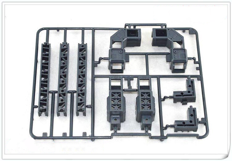 Mô Hình Lắp Ghép Sa Bàn Gundam - Mô Hình Xưởng Robot - Domain Base Cho Sd Rg Mg Pg Gundam - Set Mg