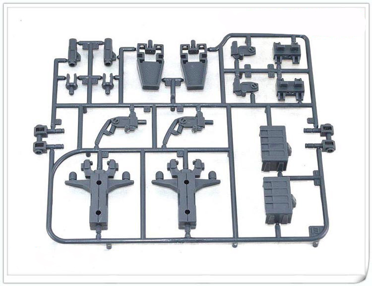 Mô Hình Lắp Ghép Sa Bàn Gundam - Mô Hình Xưởng Robot - Domain Base Cho Sd Rg Mg Pg Gundam - Set Mg