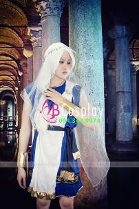 Đồ Nam Thần Hy Lạp 7