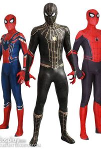 Đồ Người Nhện 3 Spider Man 3 Của Tom Holland