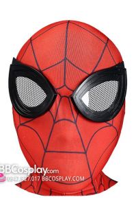 Đồ Người Nhện Viền Trắng