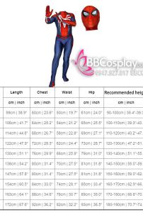 Đồ Người Nhện Viền Trắng