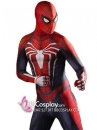 Trang Phục Người Nhện Viền Trắng