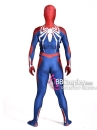 Trang Phục Người Nhện Viền Trắng