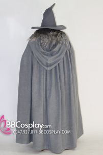 Đồ Pháp Sư Phù Thủy Hobbit - Hàng May Vải Đẹp Hơn