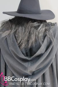 Đồ Pháp Sư Phù Thủy Hobbit - Hàng May Vải Đẹp Hơn