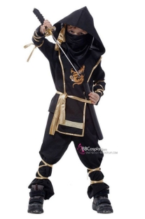 Đồ Ninja Hoàng Tử Nhật Bản Cho Bé