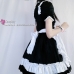 Đồ Nàng Hầu Maid Đen Trắng