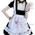 Đồ Nàng Hầu Maid Đen Trắng