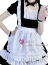 Đồ Nàng Hầu Maid Đen Trắng
