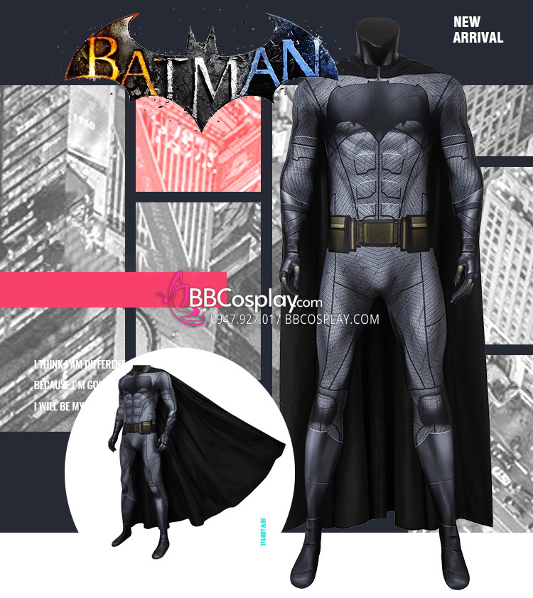 Shop Đồ Người Dơi Đồ Batman Giá Tốt Tại HCM