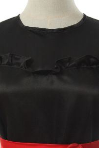 Đồ Búp Bê Annabelle Vải Kate Hàng Nhập - Mẫu Đen