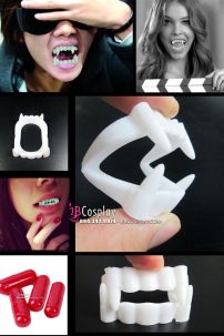 Hàm Răng Nanh Ma Cà Rồng