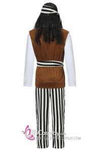 Trang Phục Cướp Biển Jack Sparrow Cướp Biển Vùng Caribe