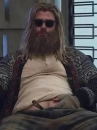 Râu Và Tóc Giả Thor End Game
