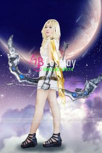 Đồ Nữ Thần Hy Lạp 1 (Nữ Thần Artemis)