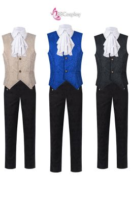 Áo Ghi Lê Quý Tộc Victorian - Màu Kem