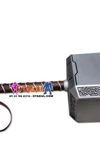 Búa Thor Mjolnir Tỉ Lệ Thật 1:1 - Có Dây Đeo Loại Xịn