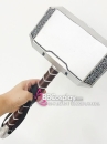 Búa Thor Mjolnir Tỉ Lệ Thật 1:1 - Có Dây Đeo Loại Xịn