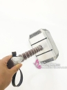 Búa Thor Mjolnir Tỉ Lệ Thật 1:1 - Có Dây Đeo Loại Xịn