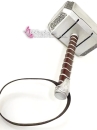 Búa Thor Mjolnir Tỉ Lệ Thật 1:1 - Có Dây Đeo Loại Xịn