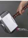 Búa Thor Mjolnir Tỉ Lệ Thật 1:1 - Có Dây Đeo Loại Xịn