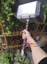 Búa Thor Mjolnir Tỉ Lệ Thật 1:1 - Có Dây Đeo Loại Xịn