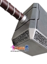 Búa Thor Mjolnir Tỉ Lệ Thật 1:1 - Có Dây Đeo Loại Xịn