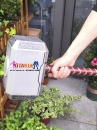 Búa Thor Mjolnir Tỉ Lệ Thật 1:1 - Có Dây Đeo Loại Xịn