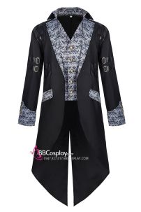 Vest Khoác Châu Âu Anh Quốc 18Th Century