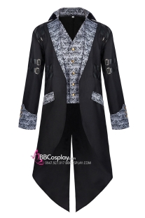 Vest Khoác Châu Âu Anh Quốc 18Th Century