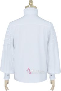 Áo Sơ Mi Hoàng Tử Cổ Bèo