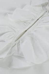 Áo Cổ Bèo Quý Tộc Pháp Hở Ngực