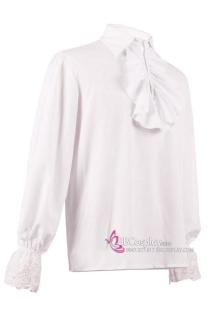 Áo Cổ Bèo Quý Tộc Pháp Hở Ngực