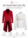 ÁO VEST + ÁO SƠ MI ( SIZE XL)