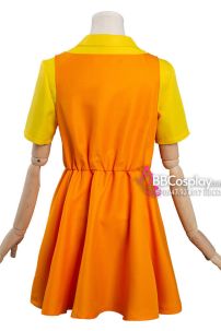 Trang Phục Búp Bê  Young Hee Cho Trẻ Em - Trò Chơi Con Mực