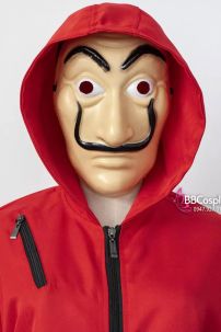 Hóa Trang Mặt Nạ Phi Vụ Triệu Đô Money Heist Mặt Nạ Phi Vụ Triệu Đô Money Heist