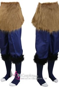 Trang Phục Cosplay Hashibira Inosuke - Kimetsu No Yaiba