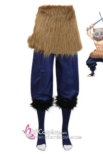 Trang Phục Cosplay Hashibira Inosuke - Kimetsu No Yaiba