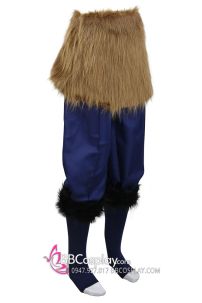 Trang Phục Cosplay Hashibira Inosuke - Kimetsu No Yaiba