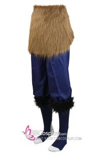 Trang Phục Cosplay Hashibira Inosuke - Kimetsu No Yaiba