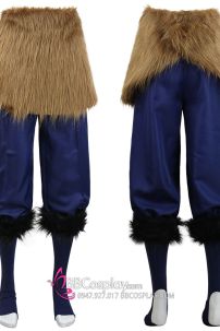 Trang Phục Cosplay Hashibira Inosuke - Kimetsu No Yaiba