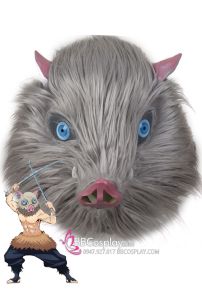 Trang Phục Cosplay Hashibira Inosuke - Kimetsu No Yaiba