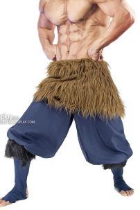 Trang Phục Cosplay Hashibira Inosuke - Kimetsu No Yaiba