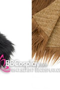 Trang Phục Cosplay Hashibira Inosuke - Kimetsu No Yaiba