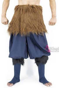 Trang Phục Cosplay Hashibira Inosuke - Kimetsu No Yaiba