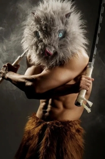 Đồ Cosplay Hashibira Inosuke - Kimetsu No Yaiba